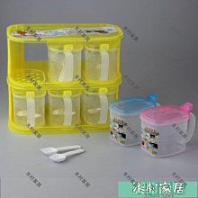 〖木村家居〗廚房用品 玻璃調味罐套裝 歐式環保調味瓶三件套 歷史價格詳細信息