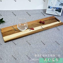 〖木村家居〗新款廚房木質杯墊 長方形杯墊創意披薩水果托盤酒店用品 價格比較,價格查詢,歷史價格詳細信息