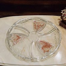 【卡卡頌  歐洲古董】法國 立體雙拱 螺旋腳 手工嵌木 桃花心木 展示櫃 玻璃櫃 珠寶櫃 古董櫃 ca0396 歷史價格詳細信息