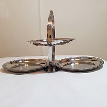 義大利 ALESSI 18-10 不銹鋼擴展三腳隔熱墊 歷史價格詳細信息