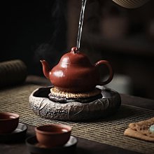 紫砂壺 粗陶壺圍爐煮茶壺陶瓷家用電陶壺泡茶器炭燒水提梁壺虧本特價 歷史價格詳細信息