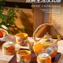 現貨 日式功夫茶具套裝家用辦公室簡約風格耐高溫玻璃茶杯泡茶壺煮茶壺 歷史價格詳細信息