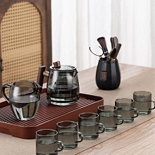 現貨 家用功夫茶具套裝日式復古草木灰蓋碗茶杯整套客廳辦公室泡茶器具 歷史價格詳細信息