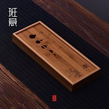 干泡小茶盤陶瓷家用功夫茶具套裝儲水簡約石茶臺迷你圓形竹制托盤XDY超夯 正品 活動 優惠 歷史價格詳細信息