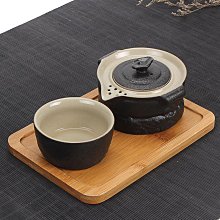 現貨 陶瓷茶盤小型吸水干泡臺茶壺小托盤家用壺承復古茶具速干瀝水茶臺 歷史價格詳細信息