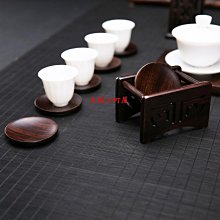 大阪三町屋黑檀實木壺墊隔熱墊壺承養壺墊茶壺底座壺托壺架茶杯干泡茶具配件 歷史價格詳細信息