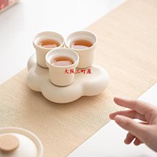 陶瓷杯墊壺墊墊子陶瓷隔熱墊 的話點和吧～ 歷史價格詳細信息