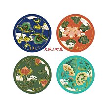 大阪三町屋吸水杯墊非硅藻泥速干輕奢隔熱墊防燙ins風高顏值簡約防滑上檔次 歷史價格詳細信息