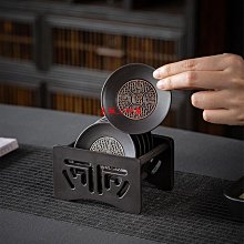 大阪三町屋復古棉麻杯墊創意手工扎染燒花杯墊禪意中式茶道布藝茶杯隔熱杯墊 歷史價格詳細信息