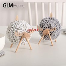 北歐風裝飾餐墊掛布-墨綠色小花 歷史價格詳細信息