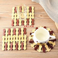 大阪三町屋竹茶席小竹席竹茶簾竹墊餐墊茶杯墊壺墊茶具配件桌旗茶席自由裁剪 歷史價格詳細信息