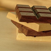 大阪三町屋胡桃集市 韓式ins風方形夾棉餐墊廚房墊拍攝背景道具隔熱墊杯墊 歷史價格詳細信息