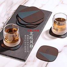 大阪三町屋【杯墊】日本MOMO桃子概念軟木桌面大杯墊防滴水圓形原木色 歷史價格詳細信息