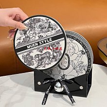 陶瓷杯墊壺墊墊子陶瓷隔熱墊 的話點和吧～ 歷史價格詳細信息