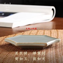 大阪三町屋六角隔熱墊高級感餐桌墊 西餐吃飯餐墊砂鍋防滑防燙墊耐高溫杯墊 歷史價格詳細信息