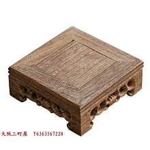 博古架紅花梨實木榫卯結構紫砂茶壺架古玩展示架仿古中式多寶閣格 歷史價格詳細信息