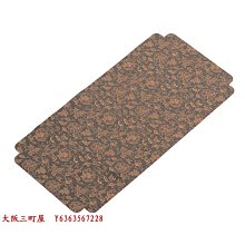 大阪三町屋拓土扎染燒花棉麻六方杯墊防水茶布墊壺墊茶具配件杯托禪意隔熱墊 歷史價格詳細信息