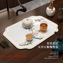 大阪三町屋瀝水墊廚房臺面墊吸水速干吧臺杯子碗盤筷干燥墊茶臺洗手臺濾水墊 歷史價格詳細信息