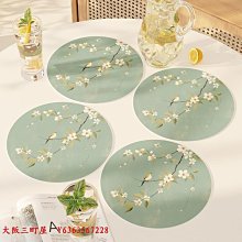 大阪三町屋圓形動物可愛杯墊水杯馬克杯隔熱墊家用防燙防滑吸水碗盤陶瓷墊子 歷史價格詳細信息