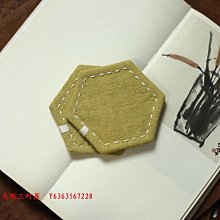 大阪三町屋六角隔熱墊高級感餐桌墊 西餐吃飯餐墊砂鍋防滑防燙墊耐高溫杯墊 歷史價格詳細信息