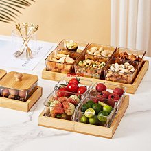 北歐玻璃簡易小戶型茶几桌簡約客廳家用圓形大小茶几組合 歷史價格詳細信息