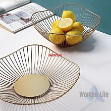 現貨水果籃 水果盤 北歐水果籃 北歐水果盤 金屬水果籃 水果擺盤 餐桌擺盤-滿599免運 歷史價格詳細信息