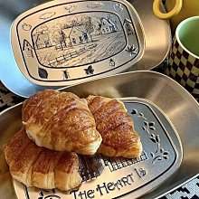 托盤幾致Platoh托盤北歐風格餐盤磁吸餐具收納水果盤早餐菜碟上下分離 現貨 歷史價格詳細信息