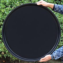 托盤塑料加深瀝水大號移動透氣圓形小花盆底座大托盤加厚花盆托盤墊底 現貨 歷史價格詳細信息