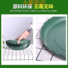 托盤塑料加深瀝水大號移動透氣圓形小花盆底座大托盤加厚花盆托盤墊底 現貨 歷史價格詳細信息