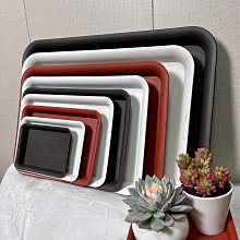 托盤塑料加深瀝水大號移動透氣圓形小花盆底座大托盤加厚花盆托盤墊底 現貨 歷史價格詳細信息