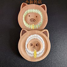 文玩手串珠寶展示盤高檔國潮宮廷風鍛布看貨盤手鐲琥珀首飾託盤子 SN1212 歷史價格詳細信息