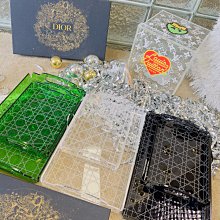 托盤高級感亞克力帶提手水杯托盤放杯子茶盤餐盤奶油風化妝品收納盤 現貨 歷史價格詳細信息