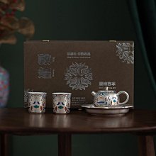 【敦敦壺】-【陳菊華制】名家工藝美術師~仿古壺~160cc紫砂茶壺(T1704) 歷史價格詳細信息