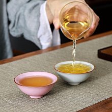 汝窯茶杯 鴻樓 汝窯 淡綠色茶杯 小茶杯 功夫茶杯 聞香杯 薄胎小茶杯 約 50 ml  -6 杯合售 歷史價格詳細信息