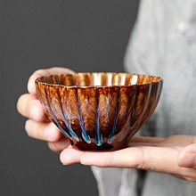 陶瓷建盞大號女士主人杯窯變茶杯功夫茶具茶碗個人專用品茗杯茶盞 歷史價格詳細信息