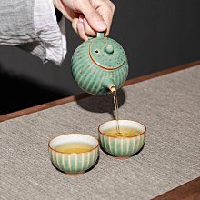 鈞窯匠人栗耀峰純手工南瓜茶葉罐鈞瓷窯變高端收納罐特色禮物孤品 歷史價格詳細信息