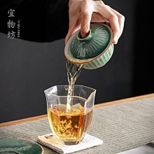 鈞窯匠人栗耀峰純手工南瓜茶葉罐鈞瓷窯變高端收納罐特色禮物孤品 歷史價格詳細信息