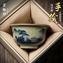景德鎮  手繪銀杏滿彩青花蓋碗 茶杯     大號二才敬 茶碗  泡茶器高端禮盒裝 歷史價格詳細信息