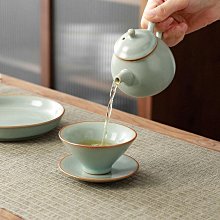 汝窯 茶漏組  全祥茶莊 OJ03 歷史價格詳細信息