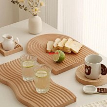 現貨食物托盤 波紋托盤 麵包托盤 波浪紋托盤 木托盤 擺盤 托盤 食物擺盤 木質托盤 攝影擺設 調酒裝飾-滿599免運 歷史價格詳細信息