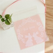 烘焙包裝袋9*11.5CM平口袋50入20元玫瑰花半透明磨砂袋.餅乾袋.糖果袋喜糖袋,飾品袋,手工皂包裝~幸福小品包裝舖 歷史價格詳細信息