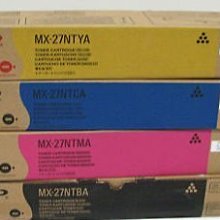 夏普影印機MX27NT黑色原廠碳粉 MX-2300N/MX-2300G/MX-2700N/MX-3500  SHARP 歷史價格詳細信息