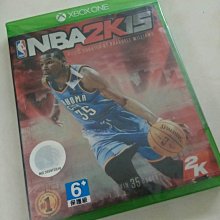 XBOX ONE NBA2K15 中文版 桃園 直購價300元 桃園《蝦米小鋪》 歷史價格詳細信息