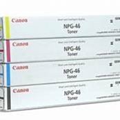 CANON IR ADV-C5045/C5051//5250 原廠碳粉(NPG-45) 1組4色 歷史價格詳細信息