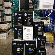 HP CB381A 原廠藍色碳粉匣 適用HP CLJ 6015/CM6030/CM6040/6340 歷史價格詳細信息
