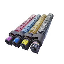 RICOH理光 MP C3301 MP C3501 副廠高容量黑色/彩色碳粉匣  MPC3301 MPC3501 歷史價格詳細信息