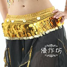 【優作坊】兒童肚皮舞腰巾_9085_七色、小孩肚皮舞腰巾、雪紡紗 歷史價格詳細信息