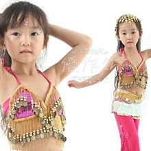 【優作坊】兒童肚皮舞腰巾_9085_七色、小孩肚皮舞腰巾、雪紡紗 歷史價格詳細信息