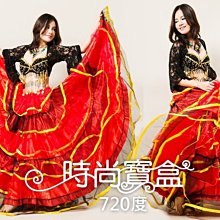 720度網紗舞蹈裙高腰2021新款黑色百搭裙子a字裙顯瘦半身裙長裙女【2021火熱上新】 歷史價格詳細信息