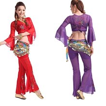 ((麻辣館)中東肚皮舞 若隱若現性感 22427長袖網紗內搭衣-------剩膚色 歷史價格詳細信息